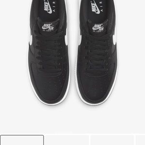 Brand new, in box, never worn Nike Air Force 1 '07